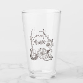 カントリー音楽 タンブラーグラス