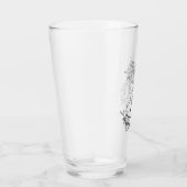 カントリー音楽 タンブラーグラス (右)
