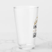 カントリー音楽 タンブラーグラス (右)