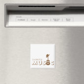 カントリー音楽 マグネット (インサイチュ (食洗機))