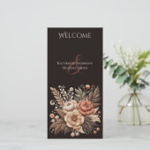 カントリー・ウェスタン・ウェディング・フラワー (スタンド正面)