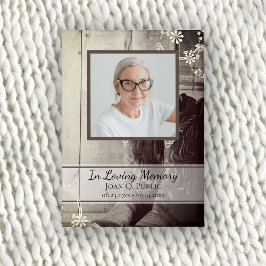 カントリー・ウェスタン・カウボーイ・ブーツ葬儀メモリアル 缶バッジ