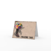 カントリー・ウェスタン・バーブド・ワイヤー・サンクス・ユー