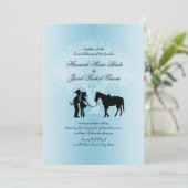 カントリー・ウェスタン・フェアユタレ 招待状 (スタンド正面)