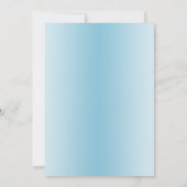 カントリー・ウェスタン・フェアユタレ 招待状 (裏面)