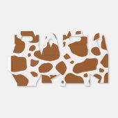 カントリー・ウェスタン・ブラウン・カウズ・パーティーの特典ボックス フェイバーボックス (折り畳みなし)