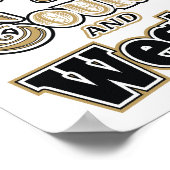 カントリー・ウェスタン ポスター (角)