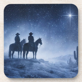 カントリー ウエスタン カウボーイ サウスウエスタン クリスマス コースター