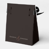 カントリー・ウエスタン・フラワーズ フェイバーボックス (裏面サイド)