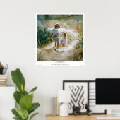 カントリー・ウォーク ポスター (ホームオフィス)