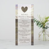 カントリー・ウッド・ハート結婚・メニュー メニュー (スタンド正面)