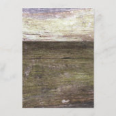 カントリー・ウッド・ハート結婚・メニュー メニュー (裏面)