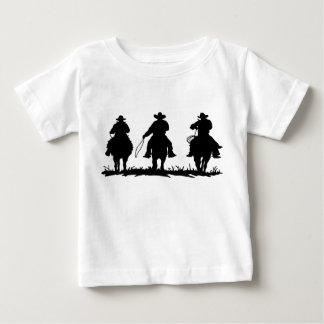 カントリー&カウボーイズ乳児Tシャツ ベビーTシャツ