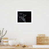 カントリー・ガールのポスター ポスター (キッチン)