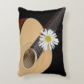 カントリー・ギター アクセントクッション (正面(垂直))