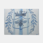 カントリー·クフランスのイーン·ビー ドアマット (正面)