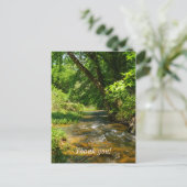 カントリー・クリーク ポストカード (スタンド正面)