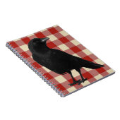 カントリー・クロウ ノートブック (右側)