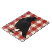 カントリー・クロウ ノートブック (左側)