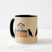 カントリー・クロース・マグ マグカップ (正面左)