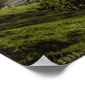 カントリー・コルク州バントリー湾 ポスター (角)