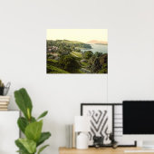 カントリー・コルク州バントリー湾 ポスター (ホームオフィス)