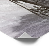 カントリー・コレクション – 少し先へ離れ ポスター (角)