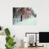 カントリー・コールド ポスター (ホームオフィス)