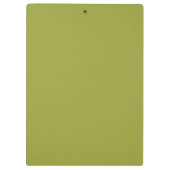 カントリー・サイド・ランドスケープ・オブ・サンクリストファー クリップボード (裏面)