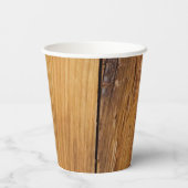 カントリー サンフラワー ウエスタン ウェディング 紙コップ (裏面)