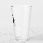 カントリー・シカ タンブラーグラス (左)