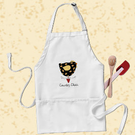 カントリー・シック スタンダードエプロン