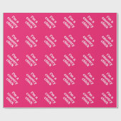 カントリー・シック ラッピングペーパー (フラット)