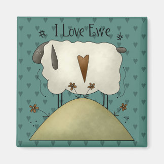 カントリー・スウィートアーツ・マグネット マグネット