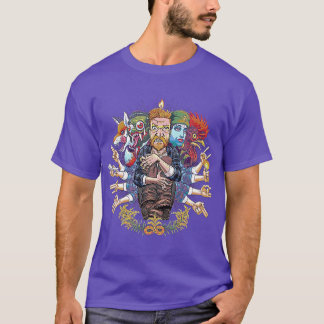 カントリー・スクワイアの友達 Tシャツ