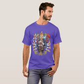 カントリー・スクワイアの友達 Tシャツ (正面フル)
