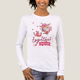 カントリー・スタイルの永遠の絆 トライブレンドTシャツ