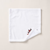 カントリー・スター バスタオルセット (ウォッシュタオル)