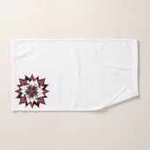 カントリー・スター バスタオルセット (ハンドタオル)