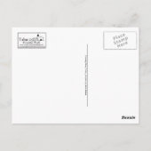 カントリー ストア, チューバック, アリゾナ州 ポストカード (裏面)