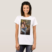 カントリー・ストロングTシャツ Tシャツ (正面フル)