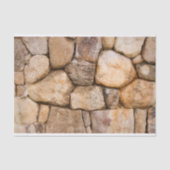 カントリー・ストーン・ウォール 薄葉紙 (正面)