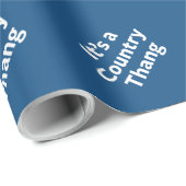 カントリー・タン ラッピングペーパー (ロールコーナー)