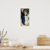 カントリー・ダンス ポスター (キッチン)