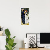 カントリー・ダンス ポスター (ホームオフィス)