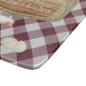 カントリー・チキン カッティングボード (角)