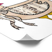 カントリー・チキン ポスター (角)