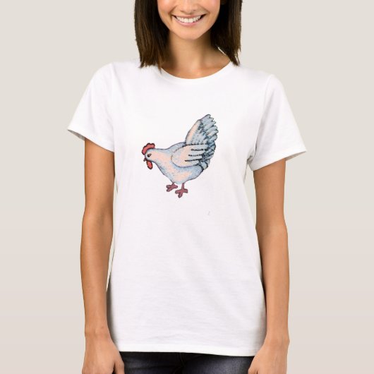 カントリー チキン Tシャツ (正面)