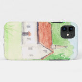 カントリー・チャペル Case-Mate iPhoneケース (裏面(横))