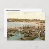 カントリー・ドネガル・ブンドーラン ポストカード (正面/裏面)